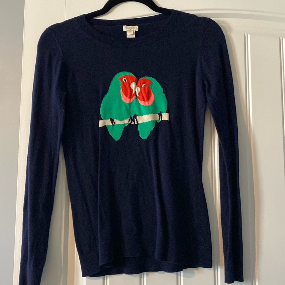 J Crew Fine Knit Sweater XXS